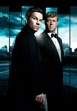 Broken City's poster