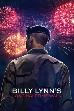 Billy Lynn's Long Halftime Walk's poster