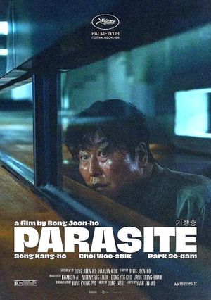 Parasite's poster