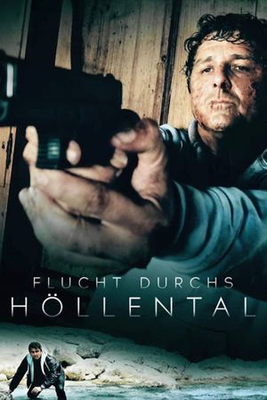 Flucht durchs Höllental's poster