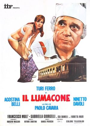Il lumacone's poster