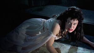 Horror of Dracula's poster