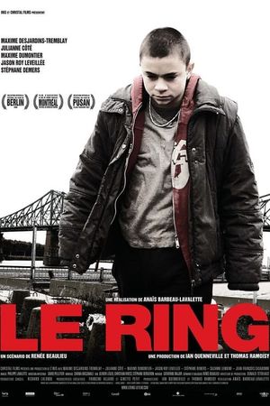 The Fight's poster