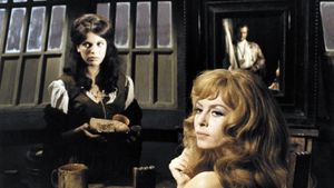 Untamable Angelique's poster
