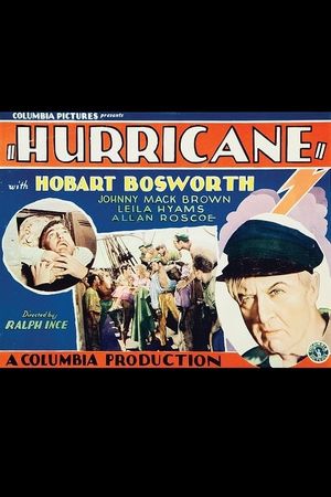 Hurricane's poster