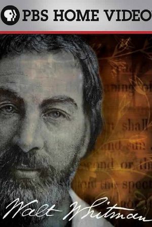 Walt Whitman's poster