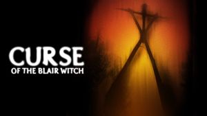 Curse of the Blair Witch's poster