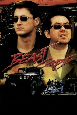 Beast Cops's poster