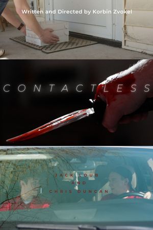 Contactless's poster