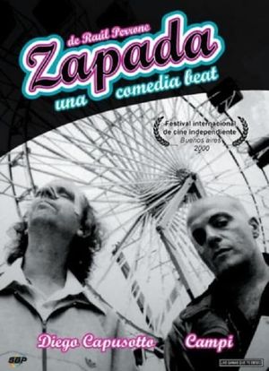 Zapada, una comedia beat's poster