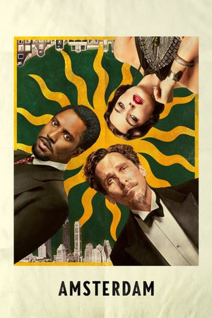 Amsterdam's poster