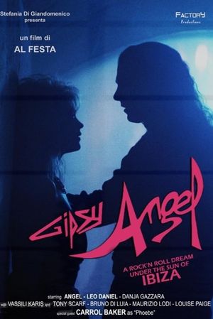 Gipsy Angel's poster