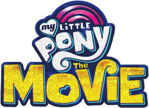 My Little Pony: The Movie's poster