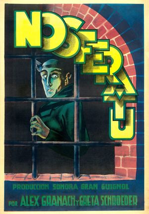 Nosferatu: A Symphony of Horror's poster