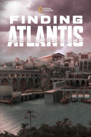 Finding Atlantis's poster