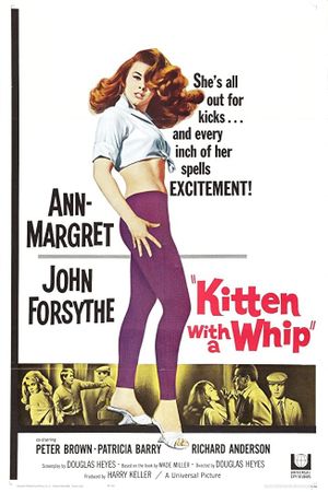 Kitten with a Whip's poster