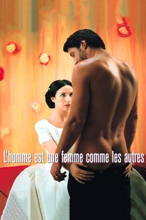 Man Is a Woman's poster