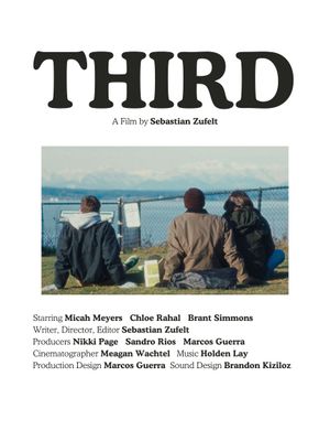 Third's poster