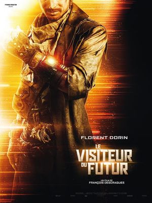 The Visitor from the Future's poster