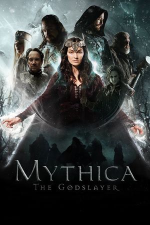 Mythica: The Godslayer's poster