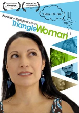 The Many Strange Stories of Triangle Woman's poster
