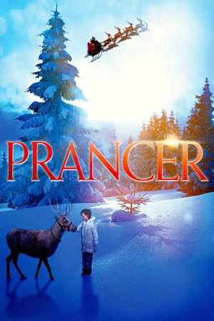 Prancer's poster