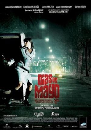 Days of May's poster