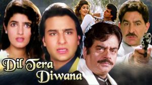 Dil Tera Diwana's poster