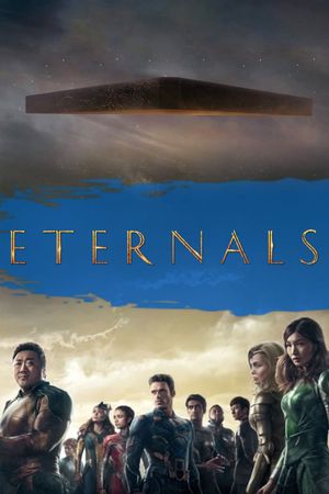 Eternals's poster