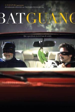Batguano's poster