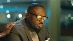 Merry Men: The Real Yoruba Demons's poster