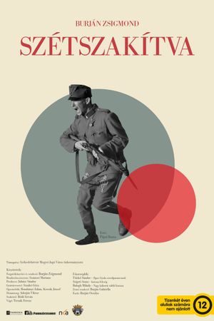 Szétszakítva's poster