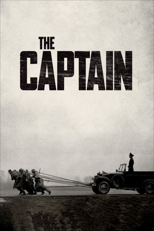 The Captain's poster