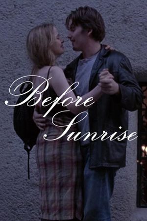 Before Sunrise's poster