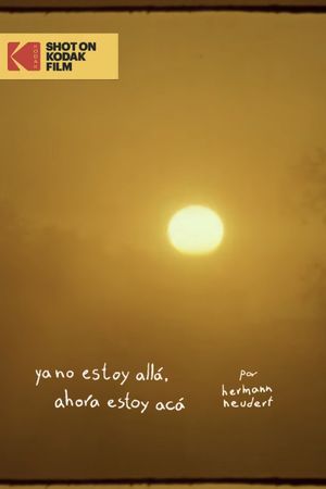 i'm not there anymore, now i'm here's poster