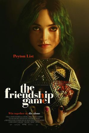 The Friendship Game's poster