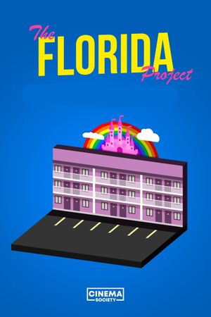 The Florida Project's poster