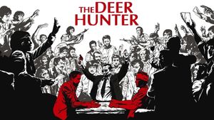 The Deer Hunter's poster