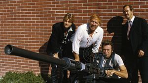 Thunderbolt and Lightfoot's poster