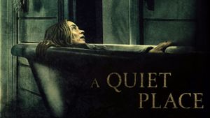 A Quiet Place's poster