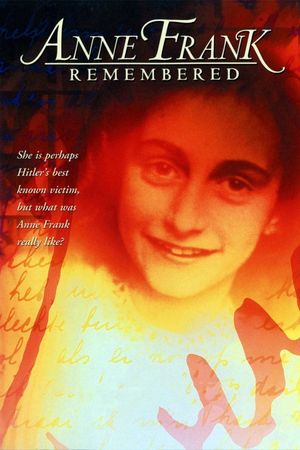 Anne Frank Remembered's poster