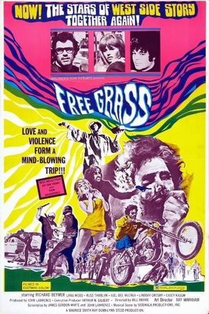 Scream Free!'s poster