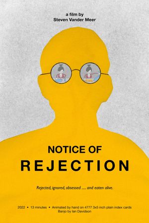 Notice of Rejection's poster