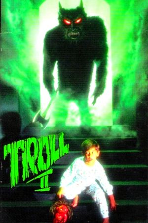Troll 2's poster