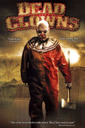 Dead Clowns's poster