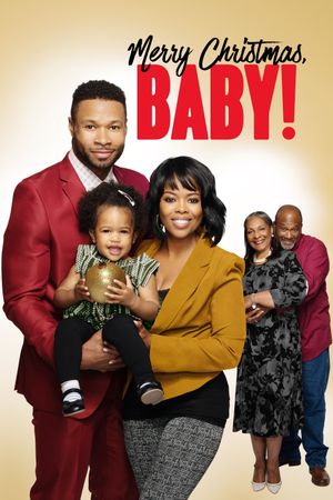 Merry Christmas, Baby's poster