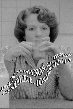 Jeanne Dielman, 23, quai du Commerce, 1080 Bruxelles's poster