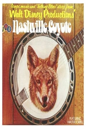 The Nashville Coyote's poster