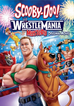 Scooby-Doo! WrestleMania Mystery's poster
