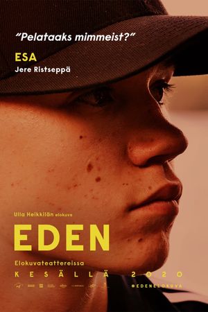 Eden's poster